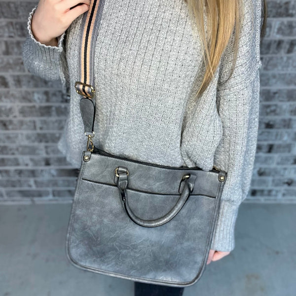 Abby Crossbody Bag - Multiple Colors