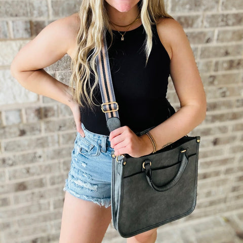 Abby Crossbody Bag - Multiple Colors