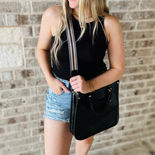 Abby Crossbody Bag - Multiple Colors