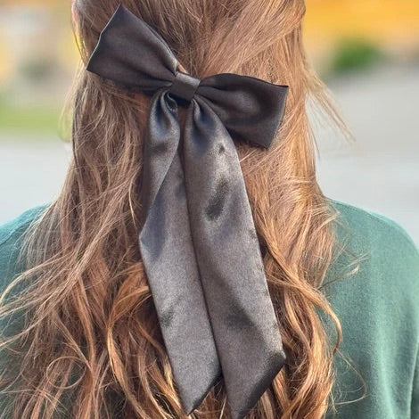 Long Tailed Hair Bows