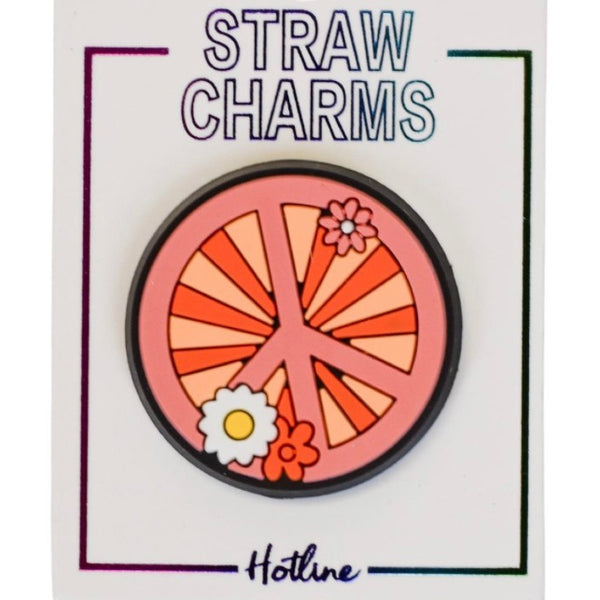 Straw Charms - Multiple Styles